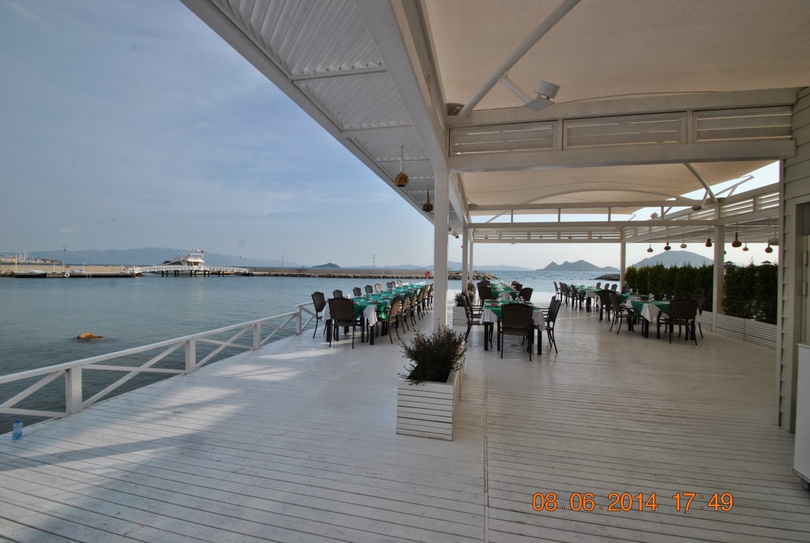 imagini hotel LA BLANCHE RESORT BODRUM